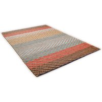 TOM TAILOR HOME Teppich "Pastel Stripe", rechteckig von Tom Tailor Home