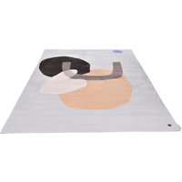 TOM TAILOR HOME Teppich "Shapes - SIX", rechteckig von Tom Tailor Home