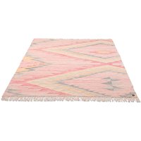 TOM TAILOR HOME Teppich "Vintage ZigZag", rechteckig von Tom Tailor Home