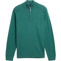 TOM TAILOR Troyer mit Logo Stickerei von Tom Tailor