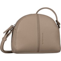 TOM TAILOR Umhängetasche "Dorine" aus körnigem Lederimitat betont durch unterlegtem Streifen vorne TOM TAILOR Umhängetasche "Dorine" aus körnigem Lederimitat betont durch unterlegtem Streifen vorne von Tom Tailor