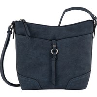 TOM TAILOR Umhängetasche "Imeri" weiches Lederimitat mit 2-tone-Effekt, Ziernähten und Dekoanhänger TOM TAILOR Umhängetasche "Imeri" weiches Lederimitat mit 2-tone-Effekt, Ziernähten und Dekoanhänger von Tom Tailor