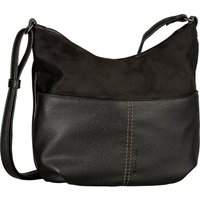 TOM TAILOR Umhängetasche "Miha" weiches Veloursimitat mit soft genarbtem Lederimitat und viel Platz TOM TAILOR Umhängetasche "Miha" weiches Veloursimitat mit soft genarbtem Lederimitat und viel Platz von Tom Tailor