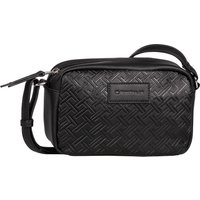 TOM TAILOR Umhängetasche "Mirenda" Umhängetasche mit Allover-Logoprägung und Kantenfarbe TOM TAILOR Umhängetasche "Mirenda" Umhängetasche mit Allover-Logoprägung und Kantenfarbe von Tom Tailor