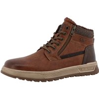 TOM TAILOR Winterboots Schnürboots, Winterboots mit Reißverschluss TOM TAILOR Winterboots Schnürboots, Winterboots mit Reißverschluss von Tom Tailor