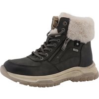TOM TAILOR Winterboots Winterboots, Schnürboots mit TEX-Membrane, Weite G TOM TAILOR Winterboots Winterboots, Schnürboots mit TEX-Membrane, Weite G von Tom Tailor