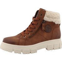 TOM TAILOR Winterboots Plateauboots, Winterboots mit Kunstfellkragen TOM TAILOR Winterboots Plateauboots, Winterboots mit Kunstfellkragen von Tom Tailor