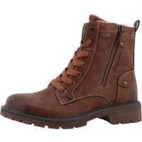 TOM TAILOR Winterboots Workerboots, Hiking Boot mit Blockabsatz von Tom Tailor