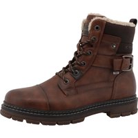 TOM TAILOR Winterboots mit Tex-Ausstattung, Weite G TOM TAILOR Winterboots mit Tex-Ausstattung, Weite G von Tom Tailor