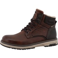 TOM TAILOR Winterboots mit zusätzlichem Reißverschluss TOM TAILOR Winterboots mit zusätzlichem Reißverschluss von Tom Tailor