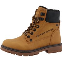TOM TAILOR Winterstiefel mit Warmfutter TOM TAILOR Winterstiefel mit Warmfutter von Tom Tailor