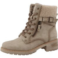 TOM TAILOR Winterstiefelette Stiefelette, Winterboots mit Blockabsatz TOM TAILOR Winterstiefelette Stiefelette, Winterboots mit Blockabsatz von Tom Tailor