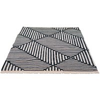 TOM TAILOR HOME Teppich "Criss Cross", rechteckig von Tom Tailor Home