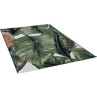 TOM TAILOR HOME Teppich "Garden Leaf", rechteckig von Tom Tailor Home