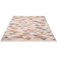 TOM TAILOR HOME Teppich "Triangle Kelim", rechteckig von Tom Tailor Home