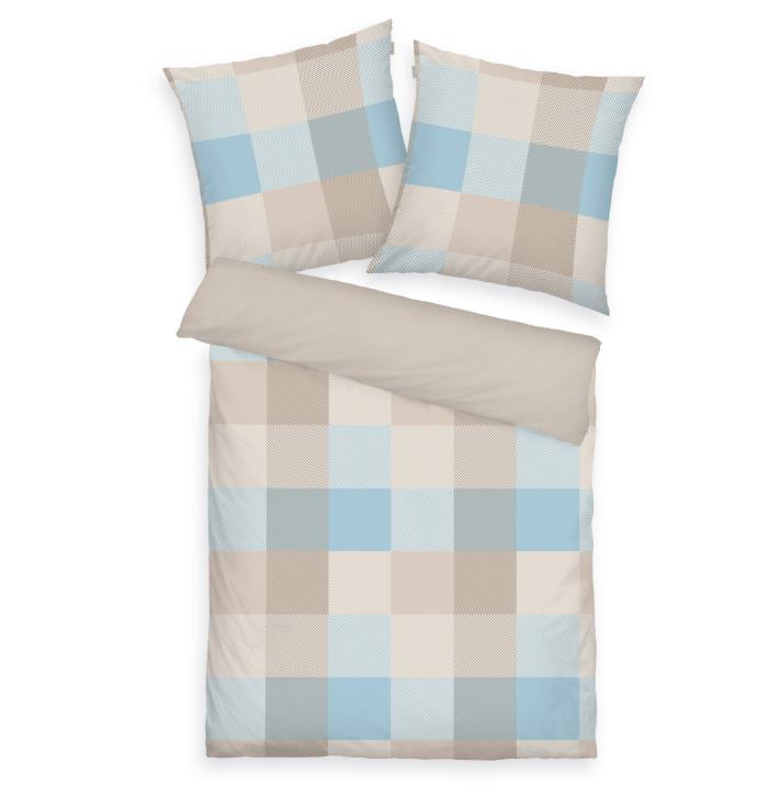 Tom Tailor Flanell-Bettwäsche Tom Tailor ca. 155x220cm in ca.80x80/155x220cm Tom Tailor Flanell-Bettwäsche Tom Tailor ca. 155x220cm in ca.80x80/155x220cm von Tom Tailor