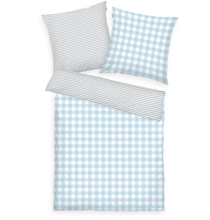 Tom Tailor Flanell-Bettwäsche Tom Tailor  ca. 155x220cm in ca.80x80/155x220cm von Tom Tailor