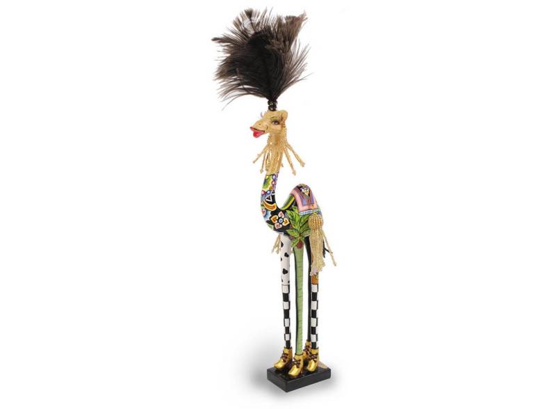 Tom`s Drag Tierfigur Kamel Laila (M), perfekt zu jedem Anlass, Geburtstag, Weihnachten. Sammelfigur von Tom`s Drag