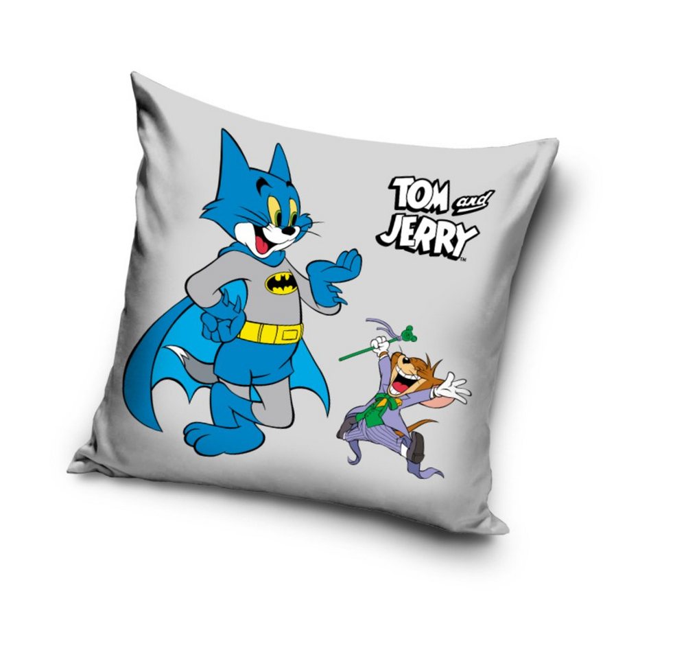 Tom & Jerry Dekokissen Tom and Jerry Kissen Dekokissen 40 x 40 cm von Tom & Jerry