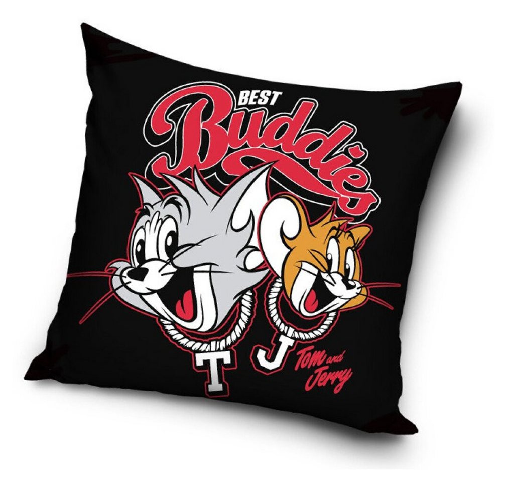 Tom & Jerry Dekokissen Tom und Jerry Dekokissen 40*40 cm Tom & Jerry Dekokissen Tom und Jerry Dekokissen 40*40 cm von Tom & Jerry
