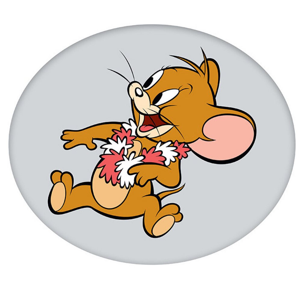 Tom & Jerry Dekokissen Tom und Jerry Formkissen, dekoratives Kissen 35 cm Tom & Jerry Dekokissen Tom und Jerry Formkissen, dekoratives Kissen 35 cm von Tom & Jerry