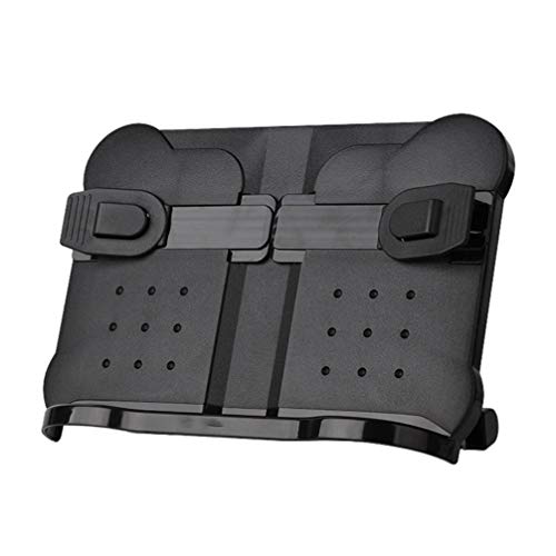1stk Leseregal Tablet-halter Für Den Schreibtisch Lesen Rest Bücherständer Tischleseständer Tragbarer Bücherständer Leseständer Aus Kunststoff Stand Lehrbuch Abs Kind Erwachsener von Tomaibaby