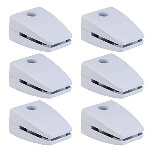 6Pcs Bildschirm Clipdesk Trennwand Halterung Clip Clip Bildschirm Prallklemme Bildschirm Clip Halter für Office Support Desk Privatsph?re 6Pcs Bildschirm Clipdesk Trennwand Halterung Clip Clip Bildschirm Prallklemme Bildschirm Clip Halter für Office Support Desk Privatsph?re von Tomaibaby