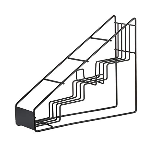 Kaffee Sirup Draht Rack Sirup Flasche Halter Edelstahl Dressing Display- Ständer Rack Draht 4 Fach Flasche Organizer Kaffee Sirup Draht Rack Sirup Flasche Halter Edelstahl Dressing Display- Ständer Rack Draht 4 Fach Flasche Organizer von Tomaibaby