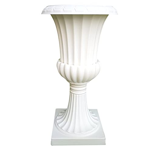 Römischen Vase Steht Garten Urne Pflanzer Hochzeit Blumentopf Garten Landschaft Kreative Blumentopf für Büro Zu Hause Dekoration von Tomaibaby