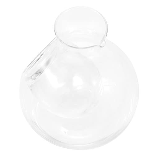 Gekühltes Server Glas Karaffe Flasche mit Tasche Kristallkaraffen Japanische Sake für Spirituosen Whisky Hausbar Zubeh?r 400Ml Gekühltes Server Glas Karaffe Flasche mit Tasche Kristallkaraffen Japanische Sake für Spirituosen Whisky Hausbar Zubeh?r 400Ml von Tomaibaby