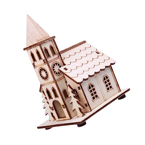 Tomaibaby Holz Beleuchtete Haus Weihnachten Leuchten Dorf Dekoration Home Office Tischdekoration Dekor Party Gunst Tomaibaby Holz Beleuchtete Haus Weihnachten Leuchten Dorf Dekoration Home Office Tischdekoration Dekor Party Gunst von Tomaibaby