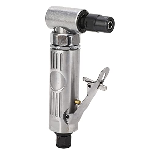 Tomantery Air Die Serikante, Zinklegierung Stahl Wolfram Einfache Operation Pneumatische Würfel 20000 Giri/min 90 Grad Anwendung für 1/4 Zoll 1/8 -Zoll -Chuck Tomantery Air Die Serikante, Zinklegierung Stahl Wolfram Einfache Operation Pneumatische Würfel 20000 Giri/min 90 Grad Anwendung für 1/4 Zoll 1/8 -Zoll -Chuck von Tomantery