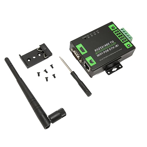 Tomantery Ethernet Seriennportserver, Multifunktion Multifunktion RS485 RS485 Multimate von Tomantery