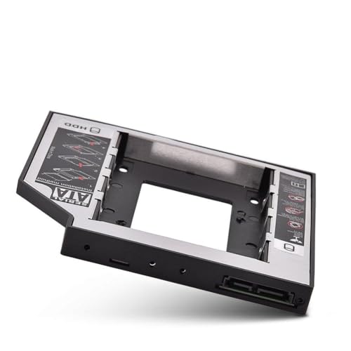 Tomantery Netternalclacchio, Licht in der Legging von Aluminium Aluminium Alumino in Interner HDD 6 Gbit/S High Transmission Special Comet 2,5 Zoll für Laptops Tomantery Netternalclacchio, Licht in der Legging von Aluminium Aluminium Alumino in Interner HDD 6 Gbit/S High Transmission Special Comet 2,5 Zoll für Laptops von Tomantery