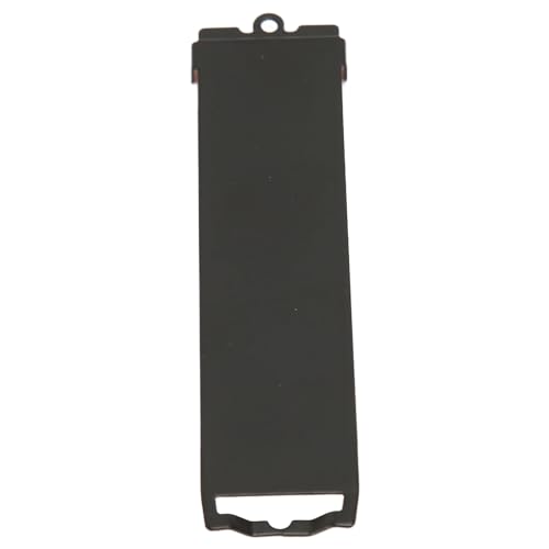 Tomantery SSD -Heizküsteabdeckungsplatte, Langlebiger M.2 2280 Leichtes Ersatz SSD Festplattenheizkühlungsabdeckung für 0K3RRF Tomantery SSD -Heizküsteabdeckungsplatte, Langlebiger M.2 2280 Leichtes Ersatz SSD Festplattenheizkühlungsabdeckung für 0K3RRF von Tomantery