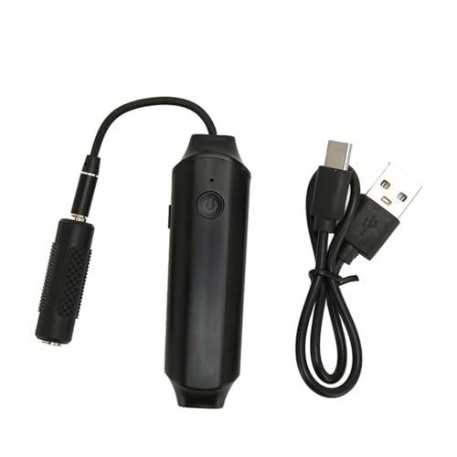Tomantery -Soundadapter, Tragbarer -Empfänger Tragbarer Empfänger und Langstrecken BT Verbindung 5.0 3,5 Mm Stereoschnittstelle für Tablet Tomantery -Soundadapter, Tragbarer -Empfänger Tragbarer Empfänger und Langstrecken BT Verbindung 5.0 3,5 Mm Stereoschnittstelle für Tablet von Tomantery
