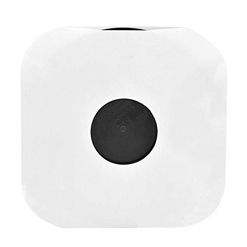 Tomantery Speicher für -Rekord -Papiertüten, Abdeckung des Rekord Rekordpapiers für 12 Zoll Nicht toxische Staub für CD Player von Tomantery