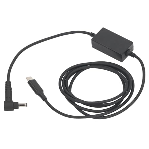 Tomantery Typ -C -Ladekonvertierungskabel, Typ C Thema 30.45 V Stecker und Reproduktion von PVC Abdeckung 1.1A Professional für V15 SV12 SV20 Tomantery Typ -C -Ladekonvertierungskabel, Typ C Thema 30.45 V Stecker und Reproduktion von PVC Abdeckung 1.1A Professional für V15 SV12 SV20 von Tomantery