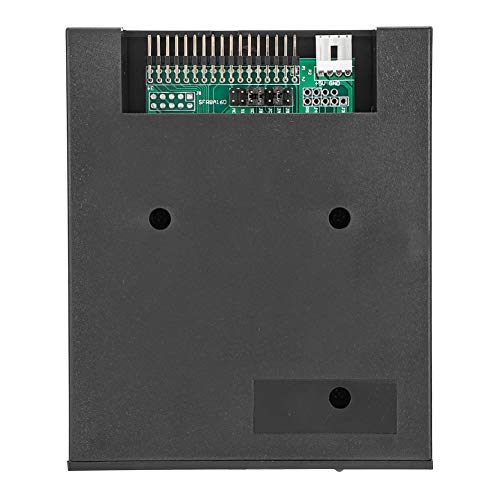 Tomantery USB 1.44 Emulator, Antriebsemulator Emulator für Fat32 USB Stick Zuverlässige Leistung Einfach zu Installieren für die Tastatur VA-7 für E-66 von Tomantery