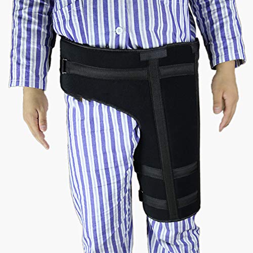 Verstellbare Post-OP-Hüftorthese zur Erholungsstabilisierung, medizinisch-orthopädischer Stützstabilisator nach Operationen von Tomator