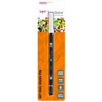 Tombow Brush-Pen farblos 0.8 + 3.3 mm von Tombow