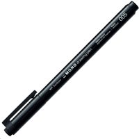 Tombow MONO drawing pen 005 Fineliner 0.2 mm Schwarz von Tombow