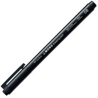 Tombow MONO drawing pen 08 Fineliner 0.6 mm Schwarz von Tombow