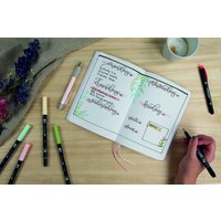 Tombow Schreibset Pastel farbsortiert von Tombow