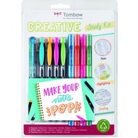 Tombow Malset Mehrfarbig von Tombow
