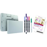 Tombow Malset Mehrfarbig von Tombow