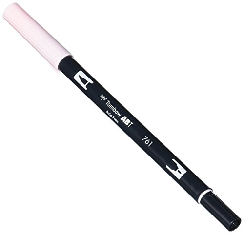 Tombow AB-T761 Dual Brush Pen, ABT, Nr. 761 von Tombow