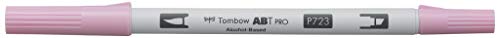 Tombow ABTP-723 Alkoholbasierter Marker ABT PRO zwei Spitzen pink Tombow ABTP-723 Alkoholbasierter Marker ABT PRO zwei Spitzen pink von Tombow