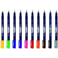Tombow Brush-Pens Mehrfarbig von Tombow