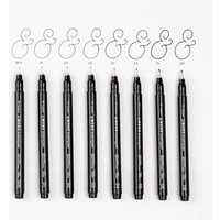 Tombow Mono Drawing Fineliner 0.35 mm Schwarz von Tombow